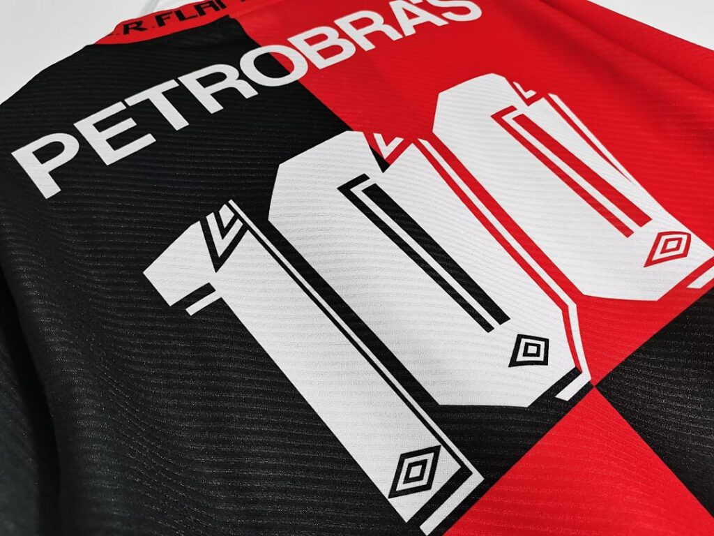 Maillot Flamengo Domicile 1994