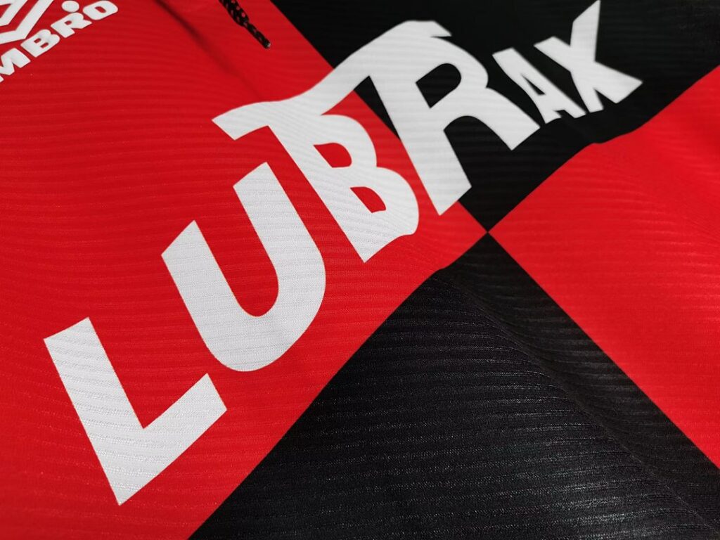 Maillot Flamengo Domicile 1994