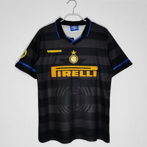Maillot Inter Milan Third 1997/98