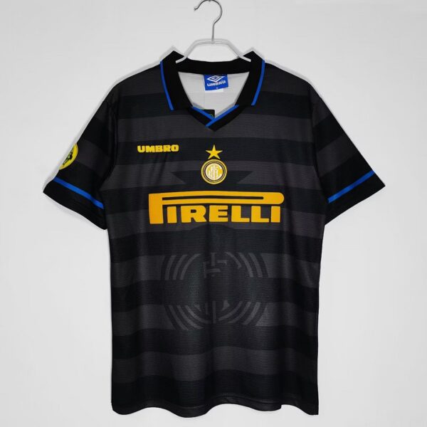 Maillot Inter Milan Third 1997/98