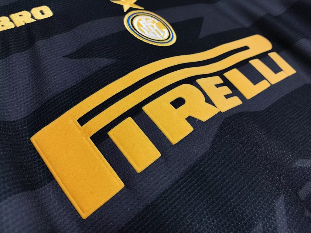 Maillot Inter Milan Third 1997/98