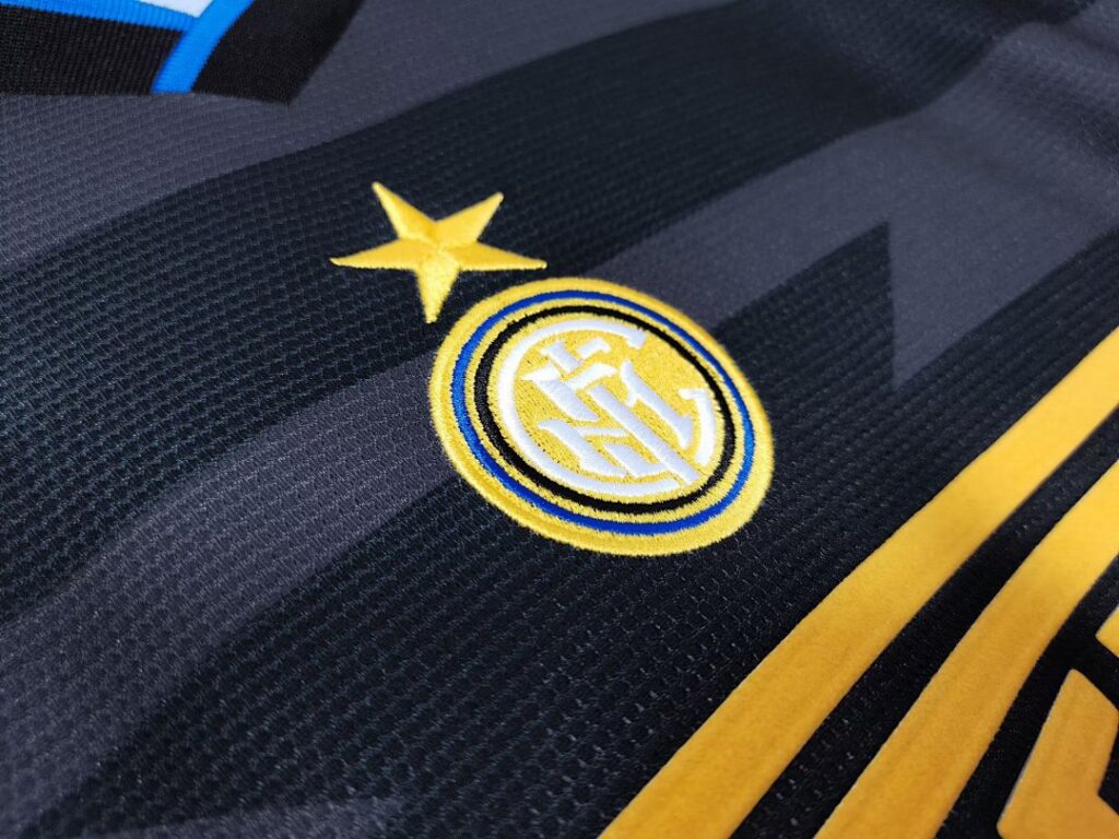 Maillot Inter Milan Third 1997/98