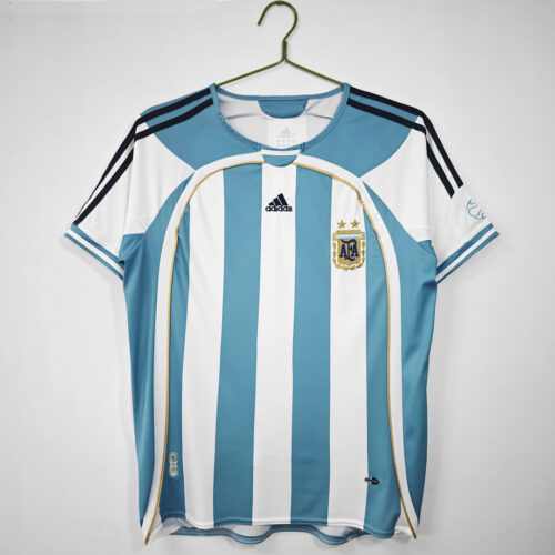Maillot Argentine Domicile 2006