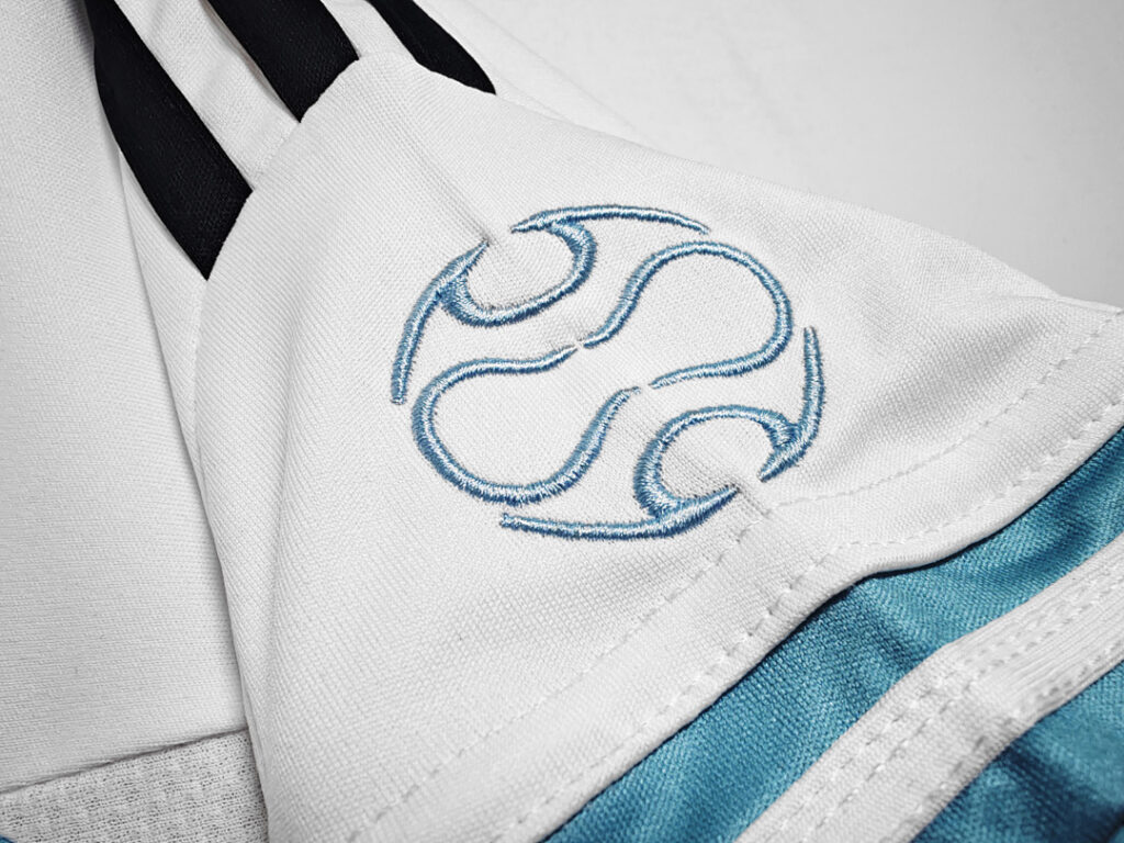 Maillot Argentine Domicile 2006
