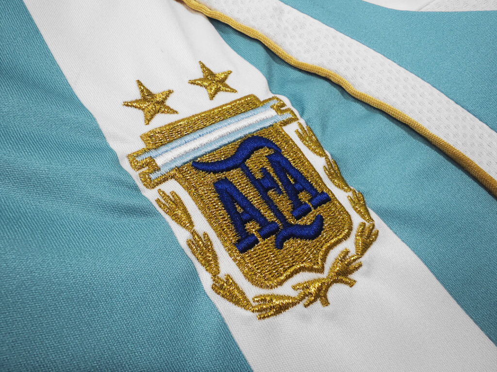 Maillot Argentine Domicile 2006