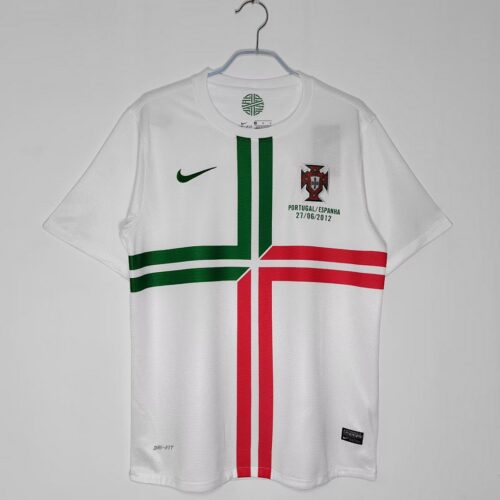 Maillot Portugal Extérieur 2012/13