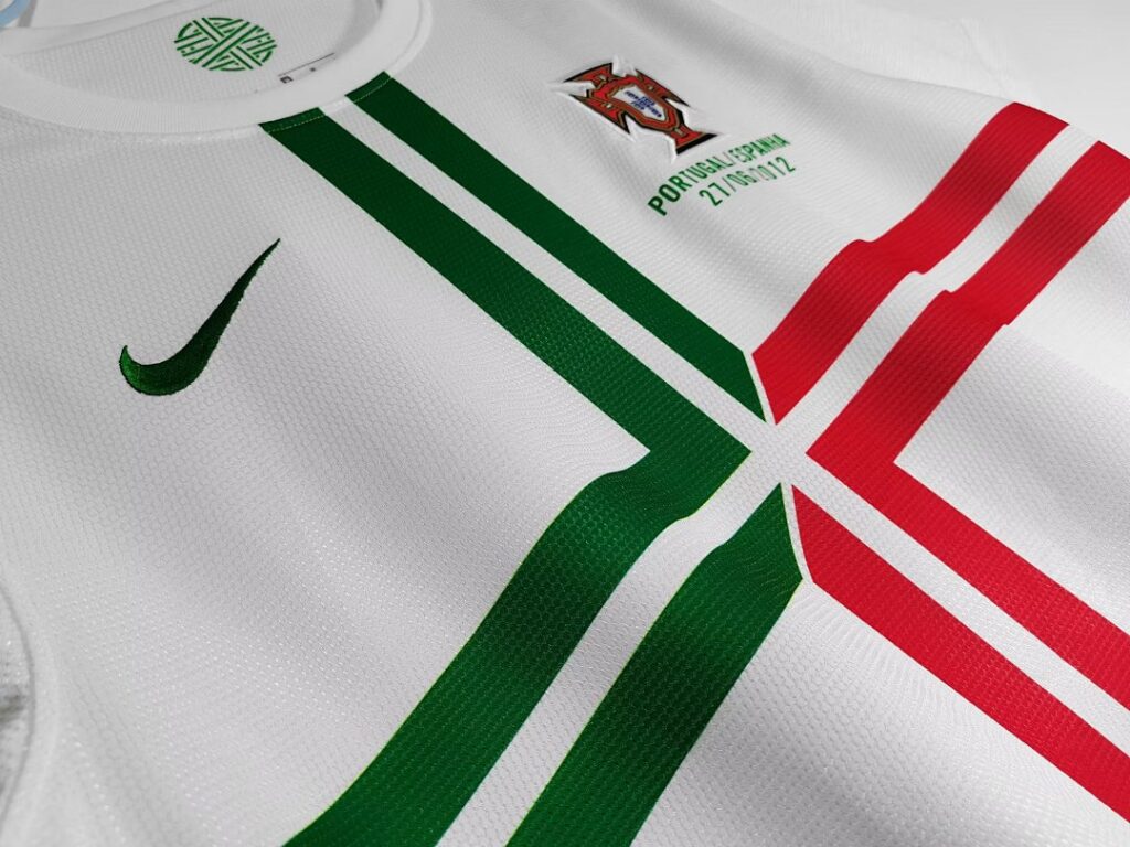 Maillot Portugal Extérieur 2012/13