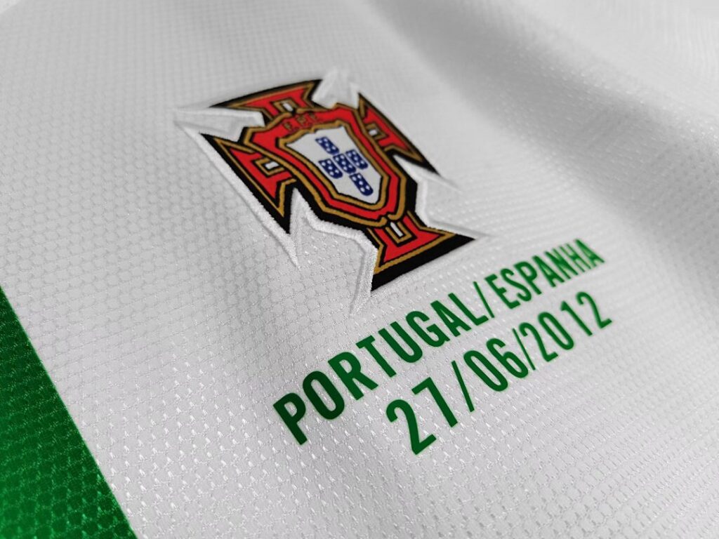 Maillot Portugal Extérieur 2012/13