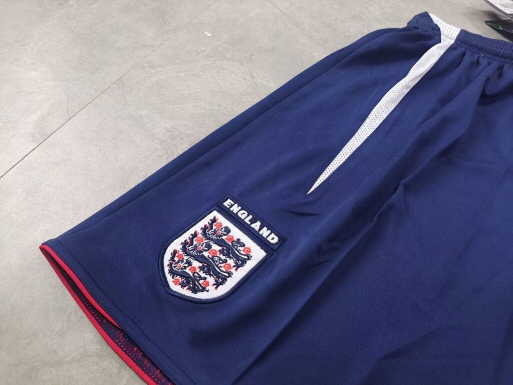 Maillot Angleterre Domicile 2006