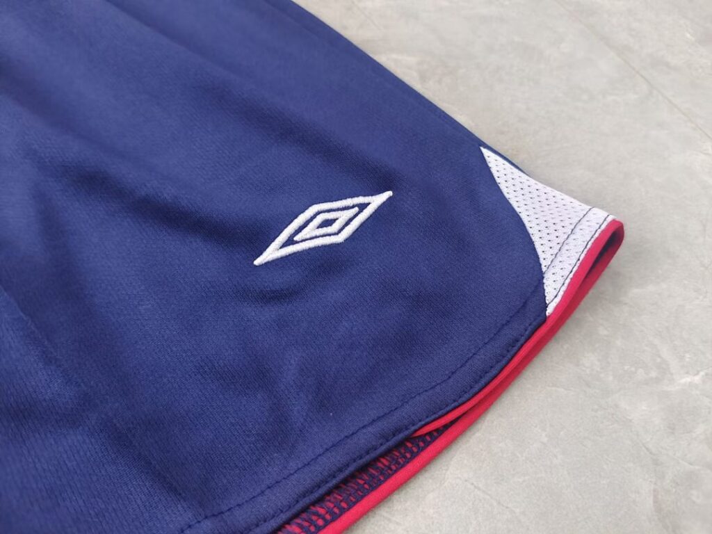 Maillot Angleterre Domicile 2006