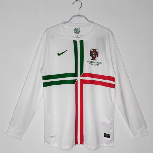 Maillot Portugal Extérieur 2012/13 - Manches Longues