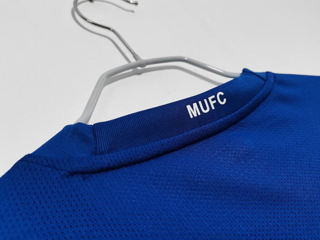 Maillot Manchester United Third 2008/09 - Manches Longues