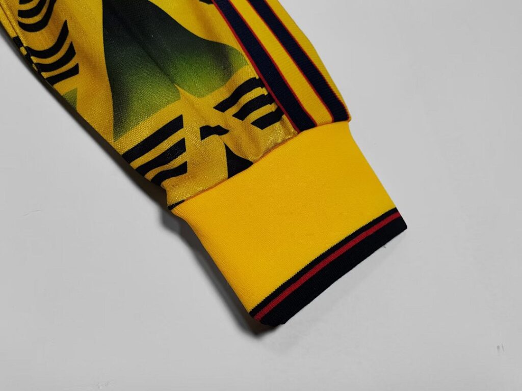 Maillot Arsenal Extérieur 1991/93 - Manches Longues