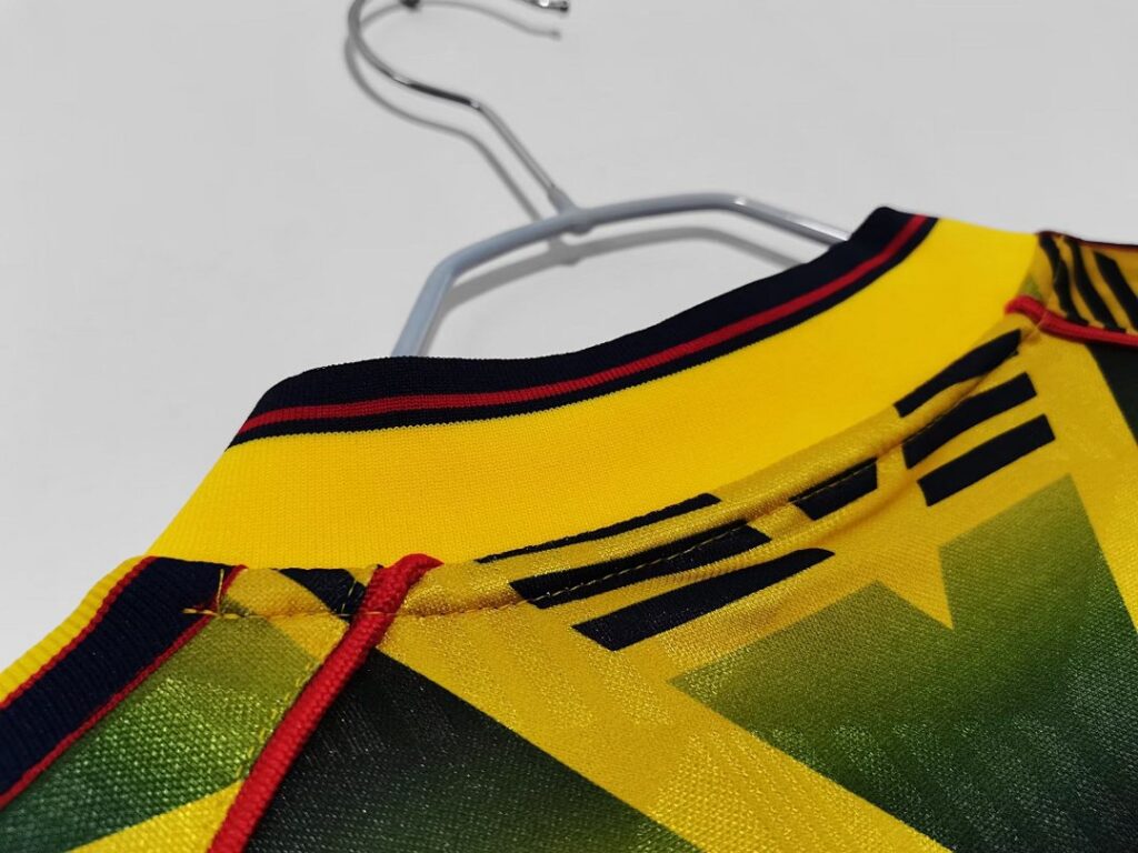 Maillot Arsenal Extérieur 1991/93 - Manches Longues