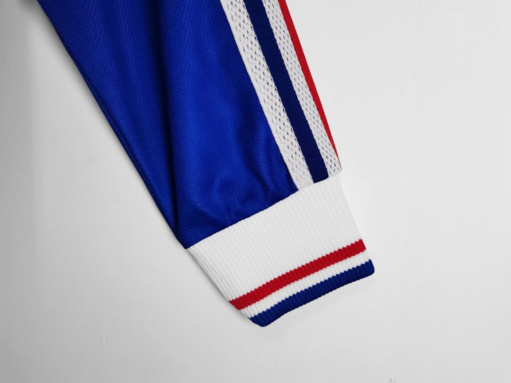 Maillot France Domicile 1998 - Manches Longues
