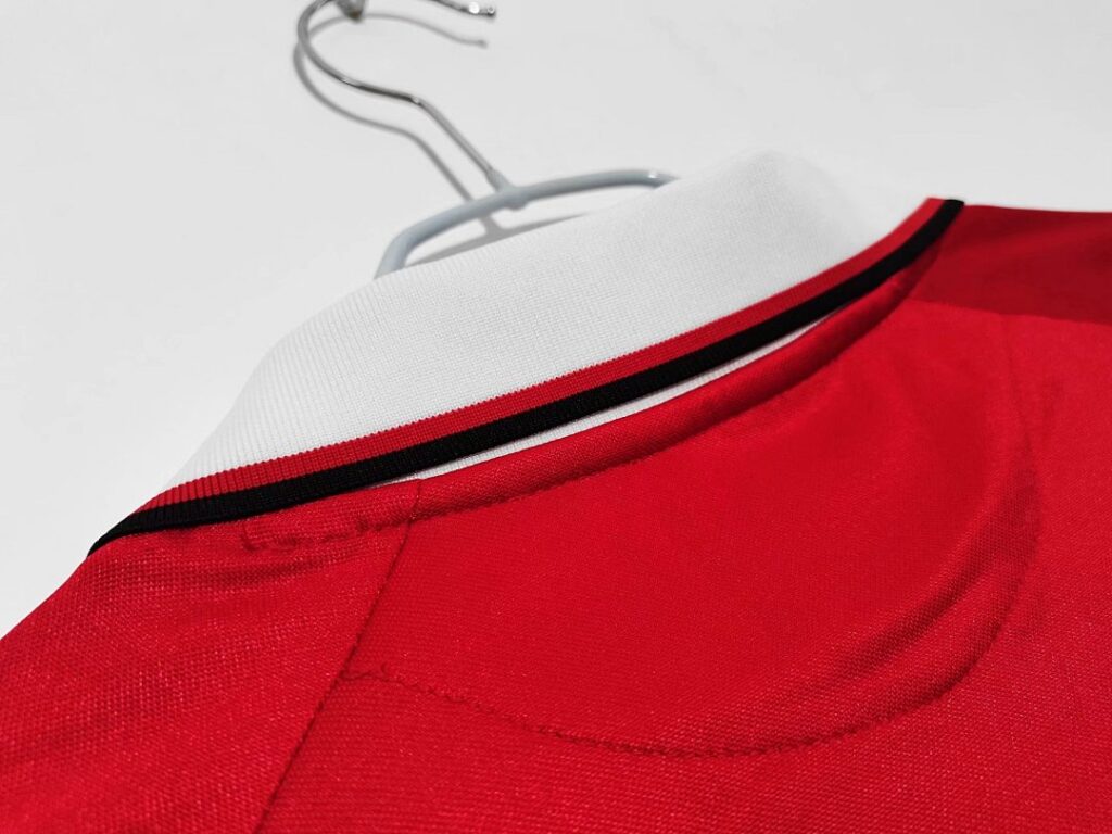 Maillot Manchester United Domicile 1999/00 - Manches Longues