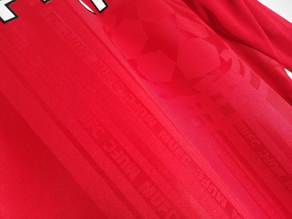 Maillot Manchester United Domicile 1999/00 - Manches Longues