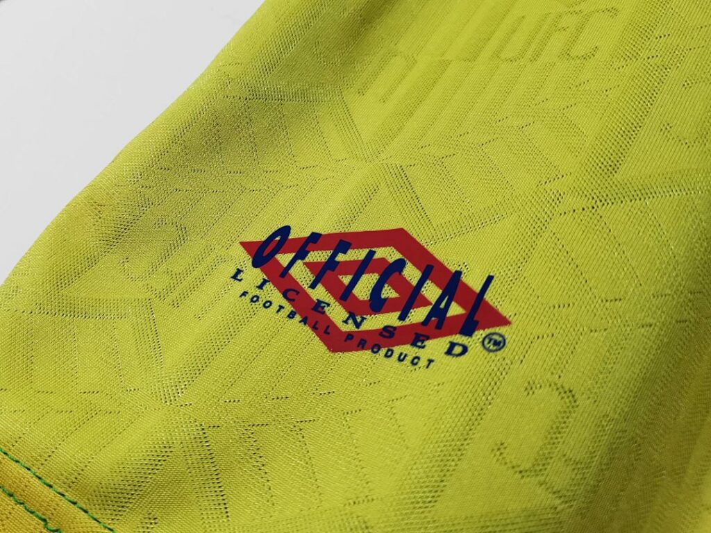 Maillot Manchester United Third 1992/94 - Manches Longues