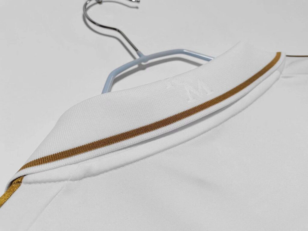 Maillot Real Madrid Domicile 2011/12 - Manches Longues
