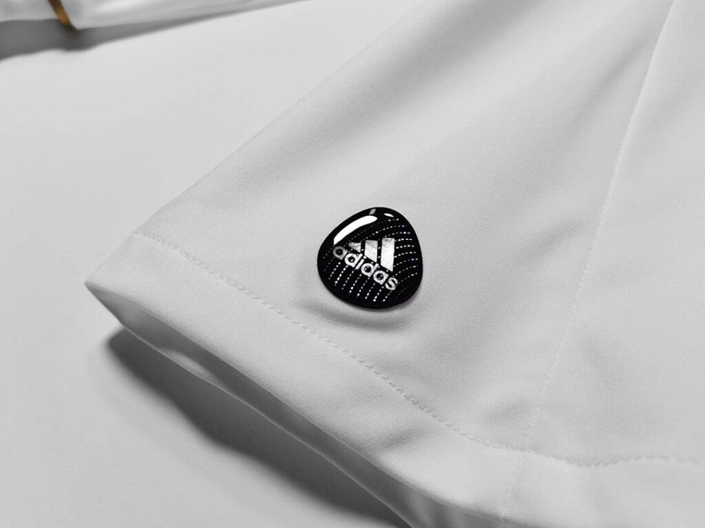 Maillot Real Madrid Domicile 2011/12 - Manches Longues