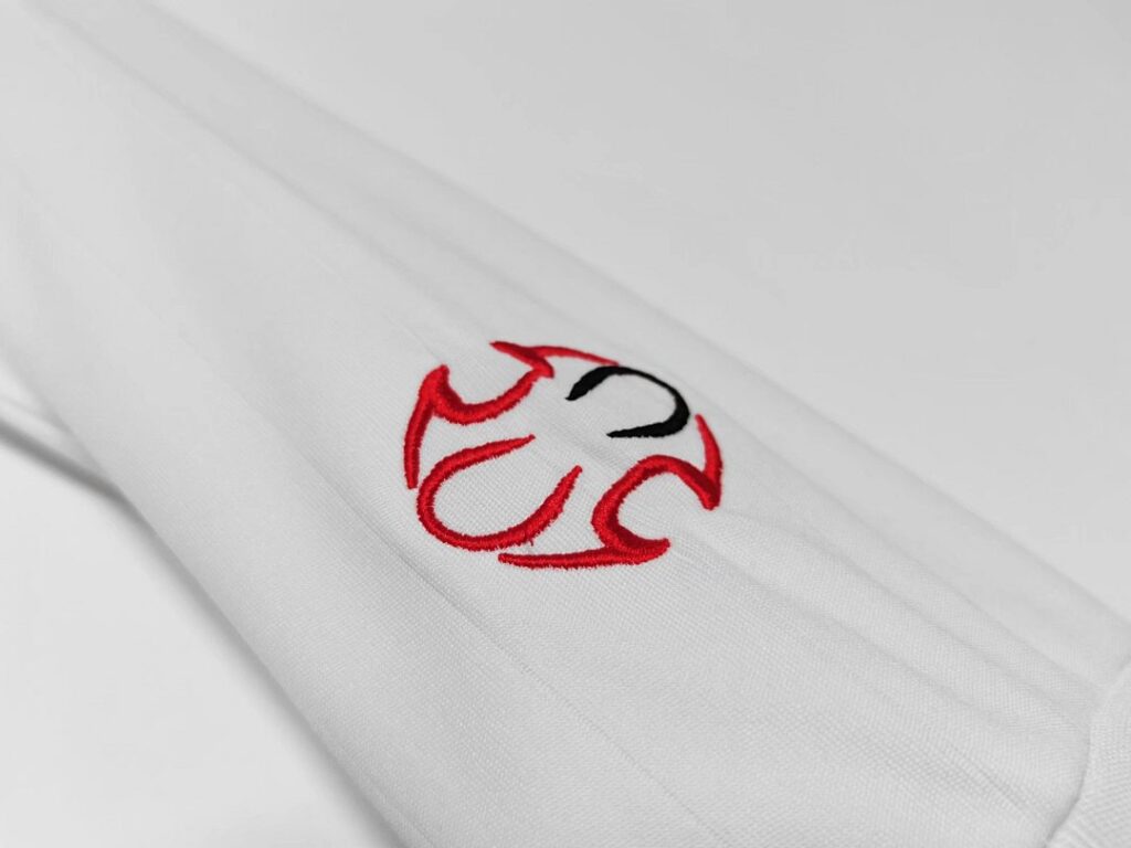 Maillot AC Milan Extérieur 2006/07 - Manches Longues