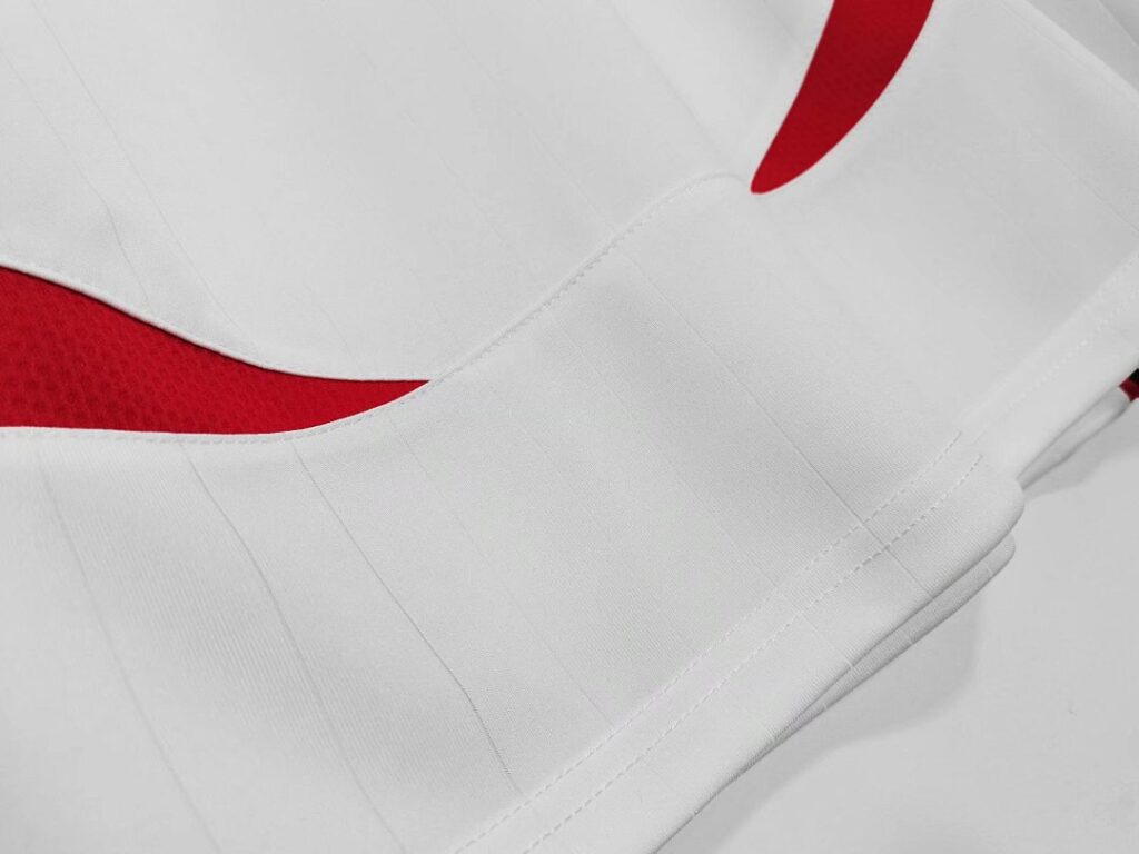 Maillot AC Milan Extérieur 2006/07 - Manches Longues