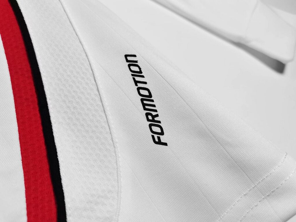 Maillot AC Milan Extérieur 2006/07 - Manches Longues