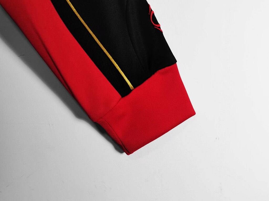 Maillot AC Milan Domicile 2006/07 - Manches Longues