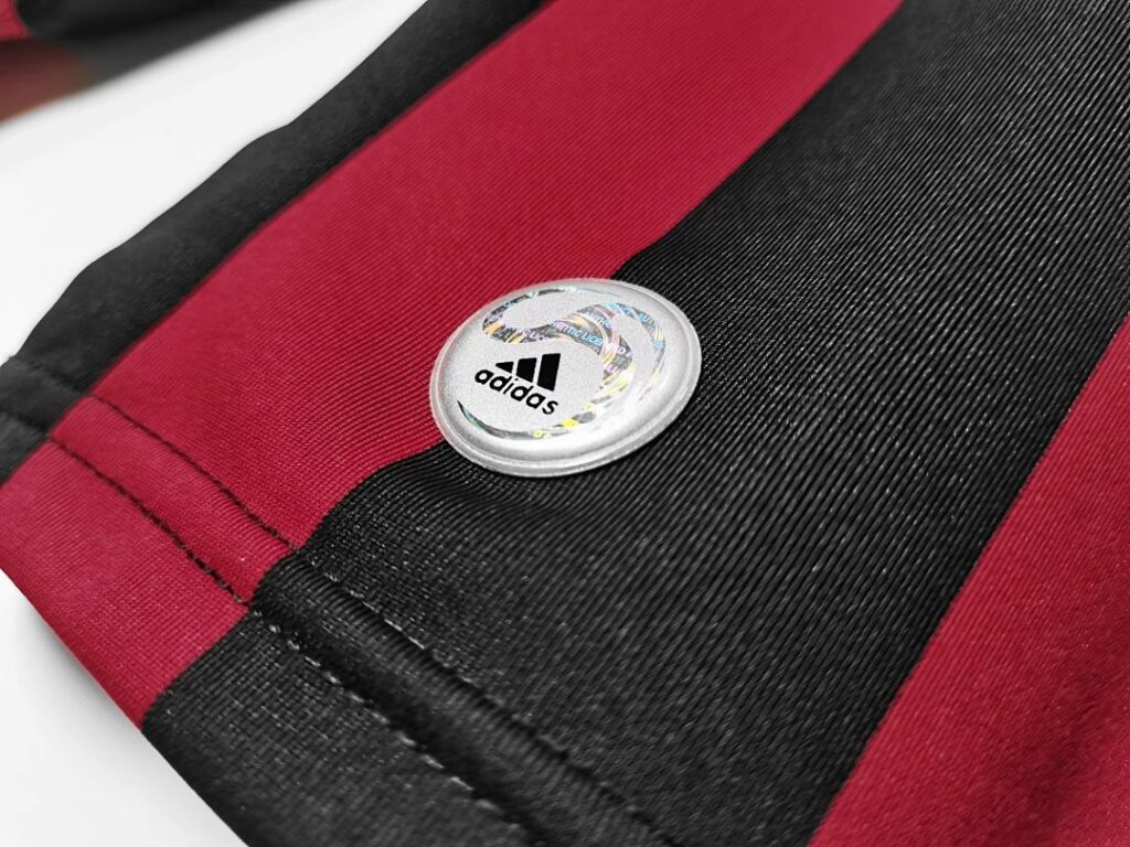 Maillot AC Milan Domicile 2009/10 - Manches Longues