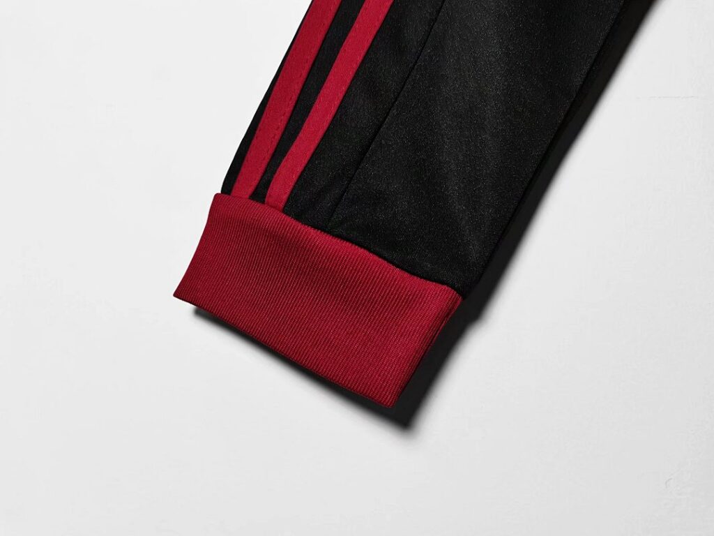 Maillot AC Milan Domicile 2009/10 - Manches Longues