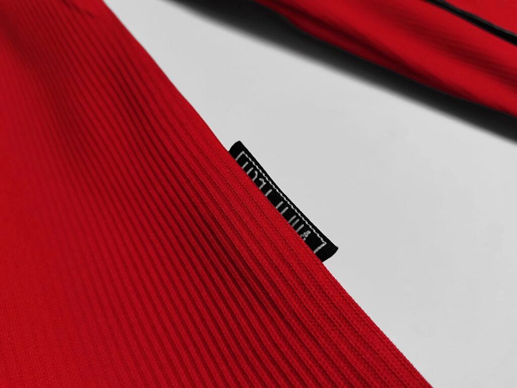 Maillot Manchester United Domicile 1998/99 - Manches Longues