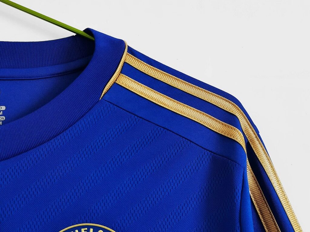 Maillot Chelsea Domicile 2012/13 - Manches Longues
