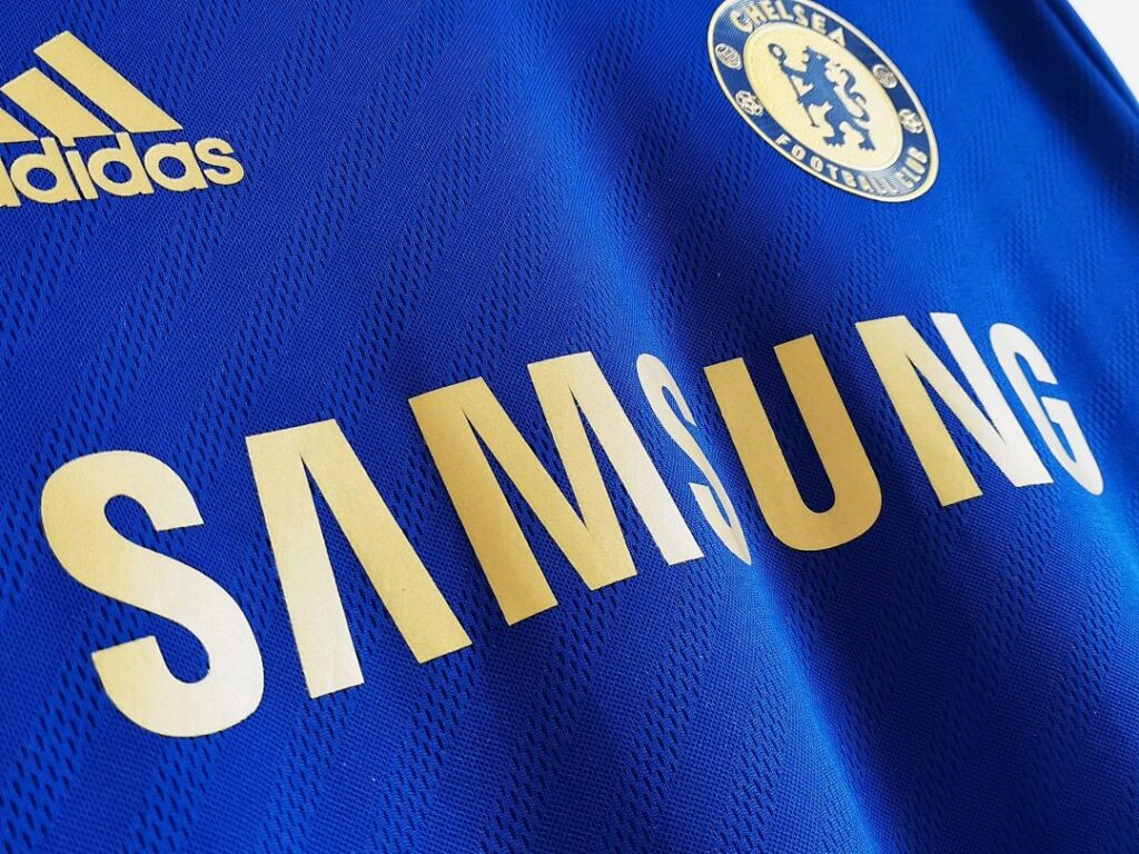 Maillot Chelsea Domicile 2012/13 - Manches Longues