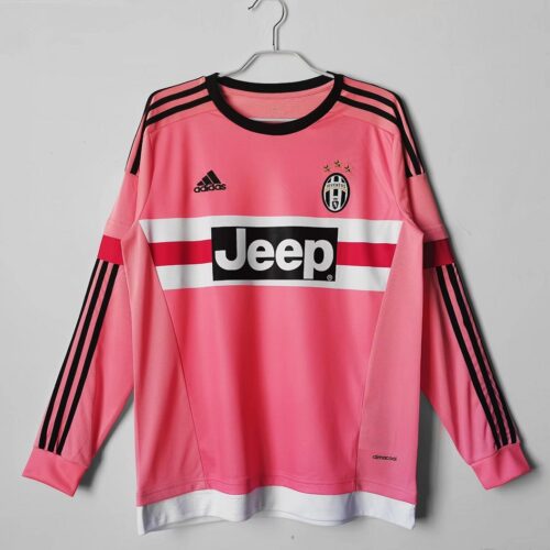 Maillot Juventus Extérieur 2015/16 - Manches Longues