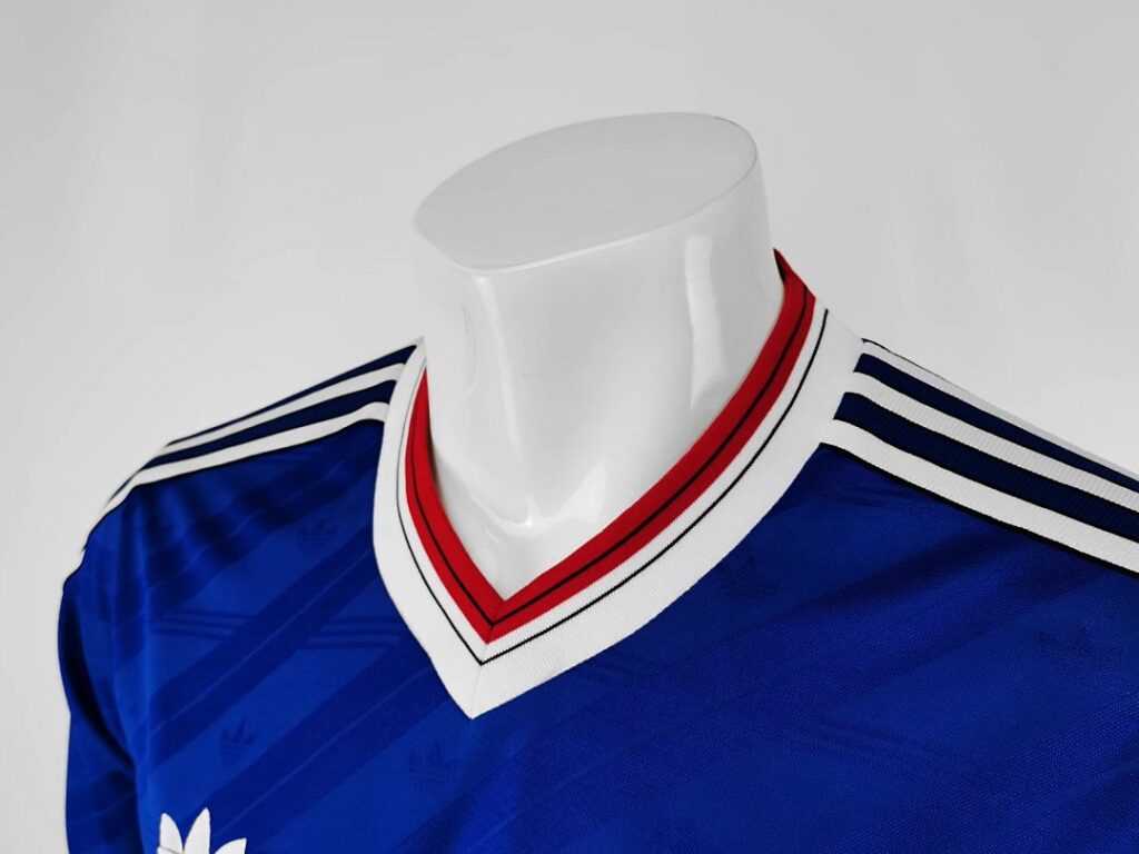 Maillot Manchester United Third 1986/88