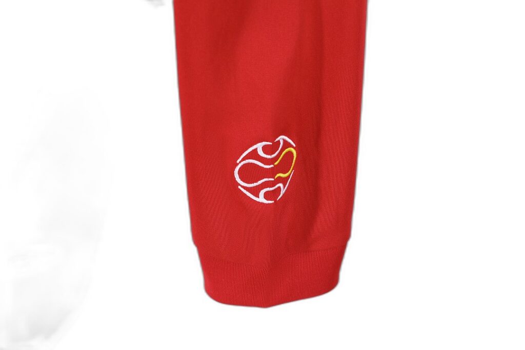 Maillot Liverpool Domicile 2006/07 - Manches Longues