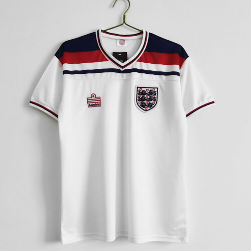 Maillot Angleterre Domicile 1982