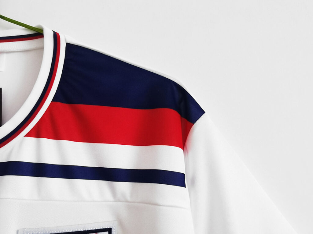 Maillot Angleterre Domicile 1982
