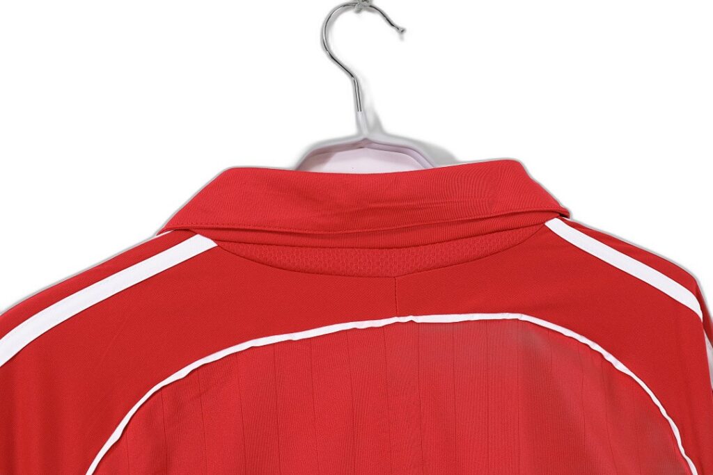 Maillot Liverpool Domicile 2006/07 - Manches Longues