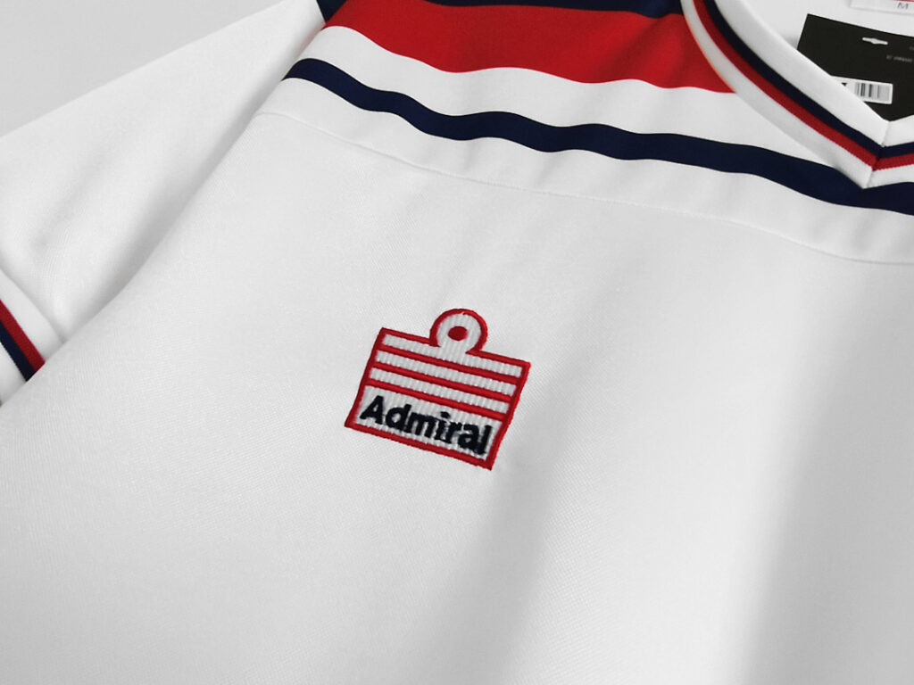 Maillot Angleterre Domicile 1982