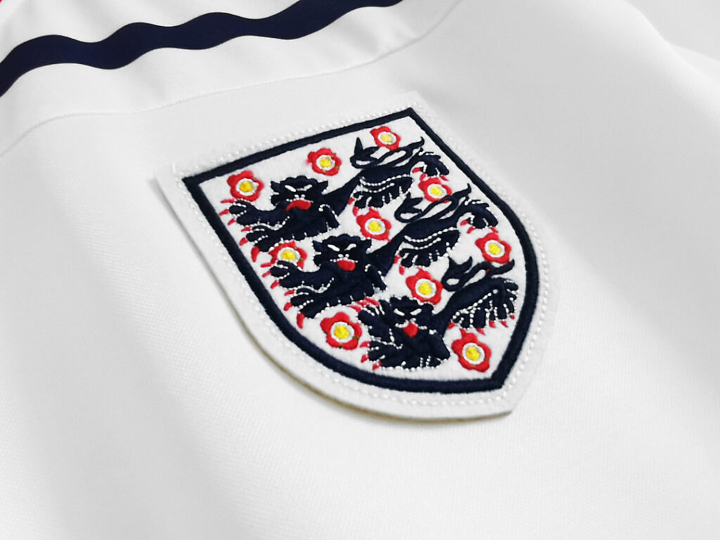 Maillot Angleterre Domicile 1982