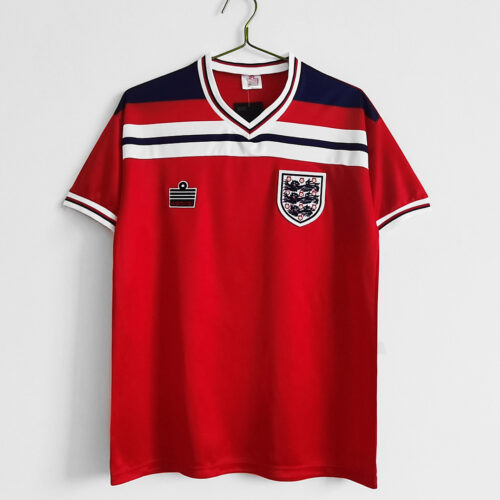 Maillot Angleterre Extérieur 1982