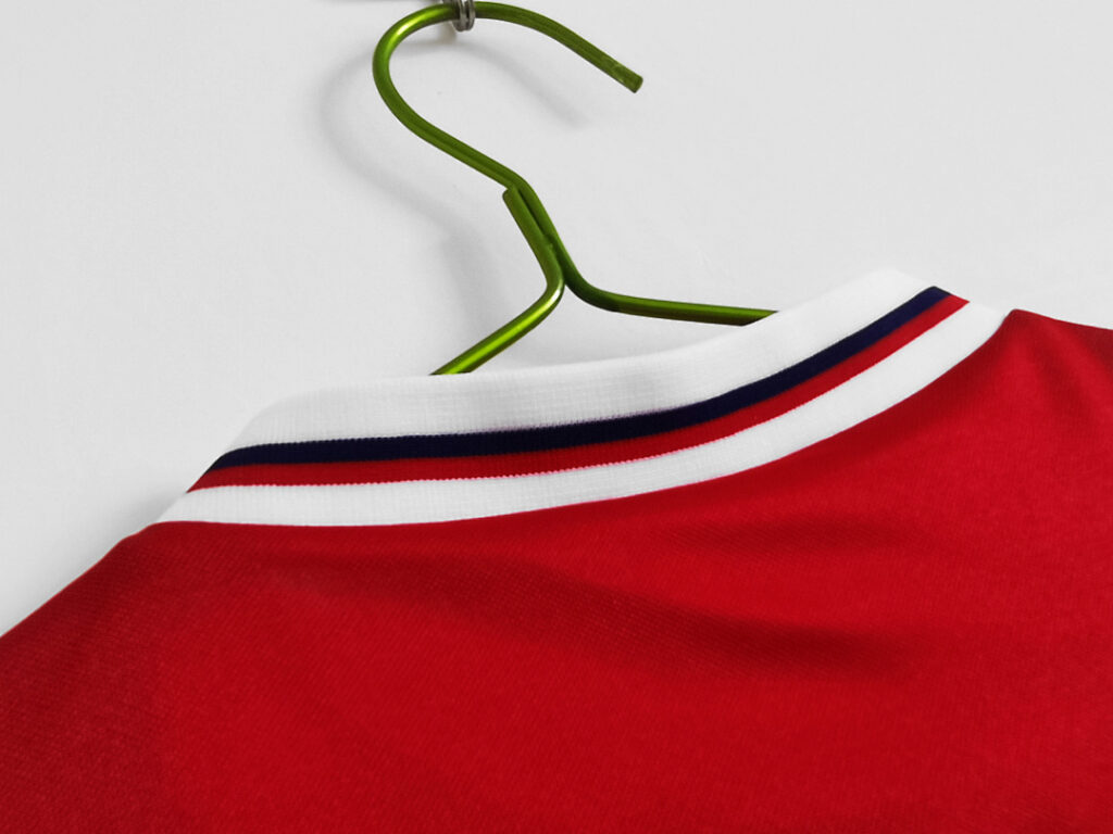 Maillot Angleterre Extérieur 1982