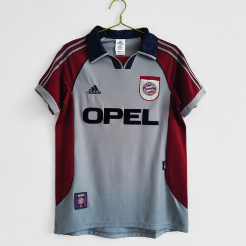 Maillot Bayern Munich Extérieur 1998/99