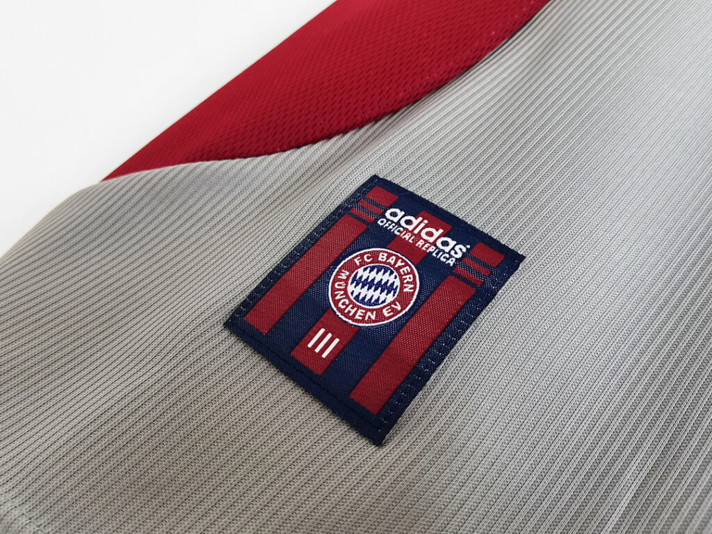 Maillot Bayern Munich Extérieur 1998/99