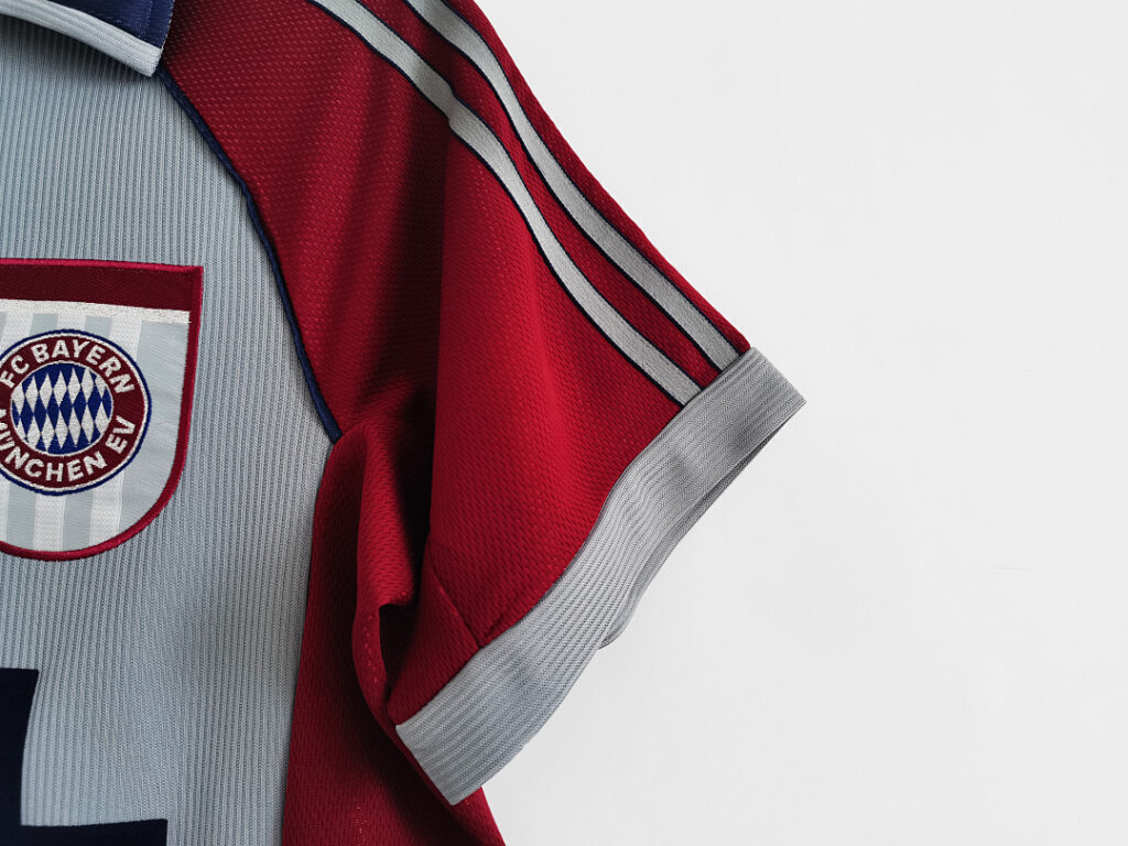 Maillot Bayern Munich Extérieur 1998/99