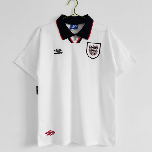 Maillot Angleterre Domicile 1994/95