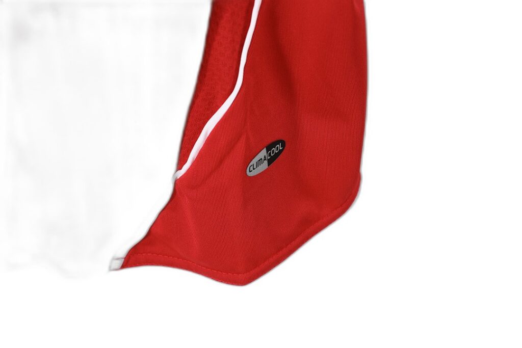 Maillot Liverpool Domicile 2006/07 - Manches Longues