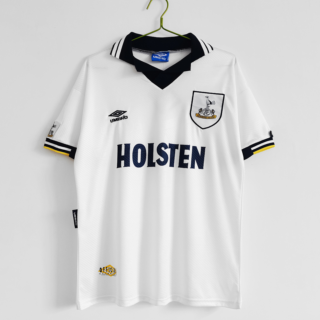 Maillot Tottenham Domicile 1994/95