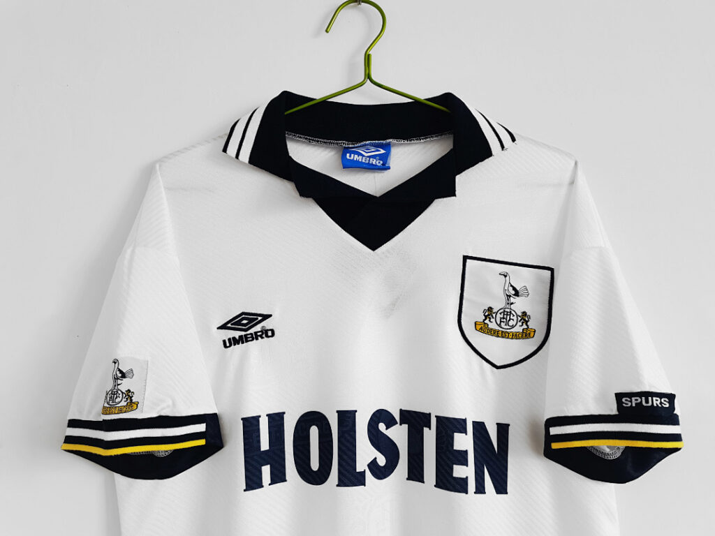 Maillot Tottenham Domicile 1994/95